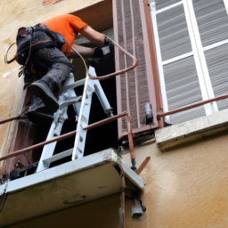 Enduit Façade : Protégez et Embellissez Votre Extérieur Enghien-les-Bains